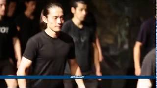 ART INSIGHT METRO TV "TADASHI SUZUKI" (2)