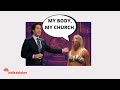 Abortion Protesters Strip At Joel Osteen&#39;s Church | S2 E47