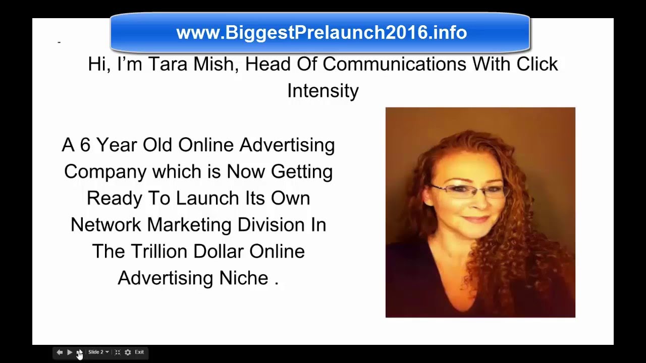 Click Intensity Full Review Video Click Here Now! Bonus Below!