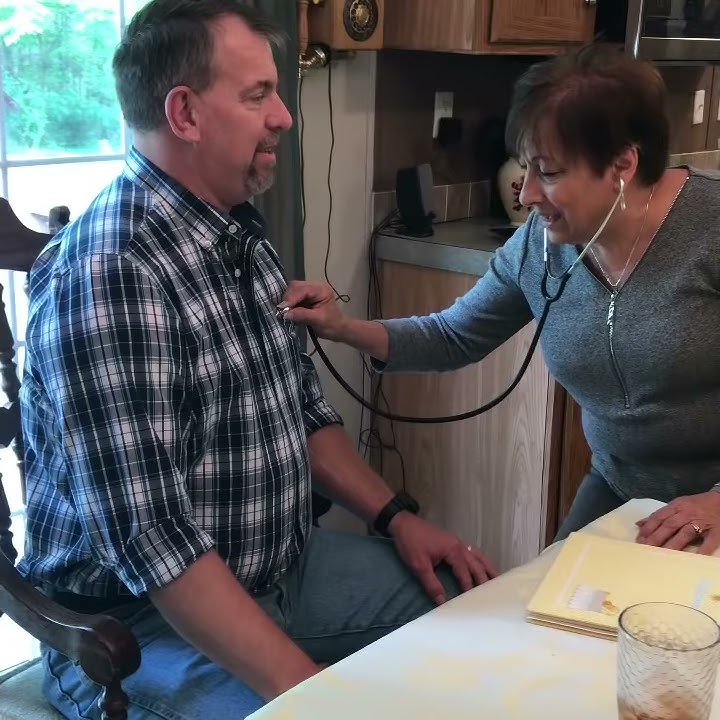 Heart Donor's Mother Hears Her Son's Heartbeat
