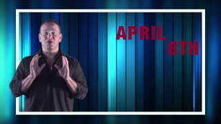 Life Impact Church Easter 2012 Invite