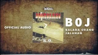 Boomerang - Balada Orang Jalanan (Official Audio)