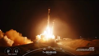 SpaceX launches Starlink batch that includes directtocell capability, nails landing