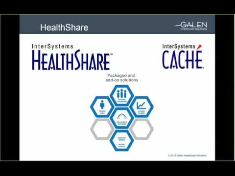 Introduction to InterSystems Health Connect