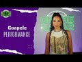 Goapele "PURPLE" Live Performance | On The Radar Radio