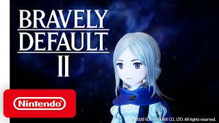 BRAVELY DEFAULT II - Nintendo Direct Mini 3.26.20 - Nintendo Switch