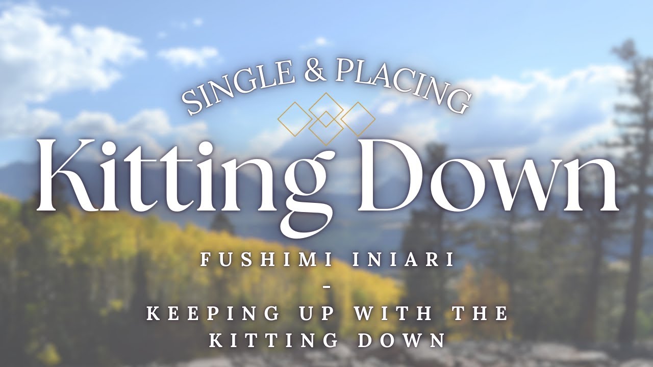 Набор для алмазной живописи: Фусими Инари - Юумери Аре - @diamondartclub 