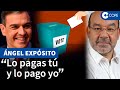 Expósito: "¿Los jubilados no tienen el mismo derecho a la cultura que los jóvenes?"