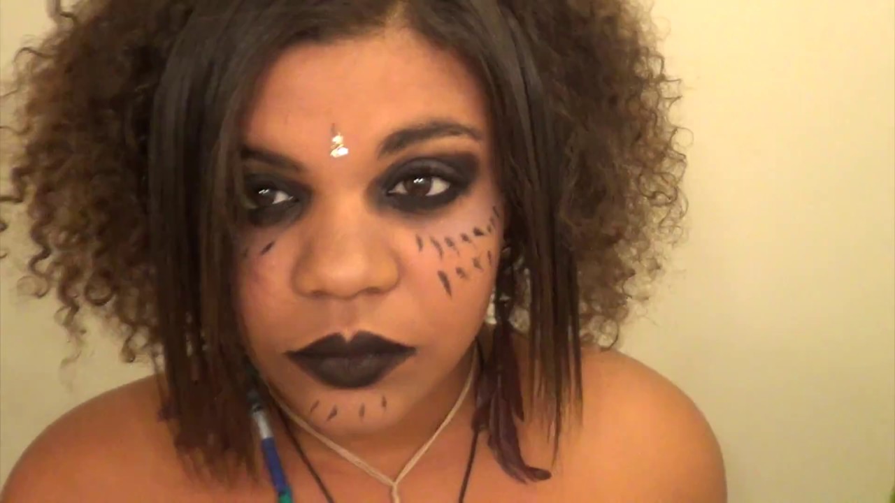 Make up Calypso inspiration