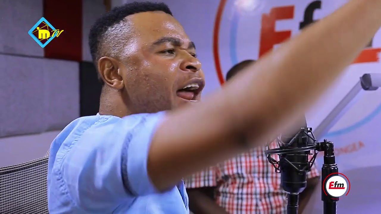 DR KUMBUKA NA SWEBBE WALUMBANA NA KUTUPIANA MANENO MAKALI KAZINI | WAMEMSUSIA DINA MARIOS KIPINDI