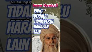 Download Lagu Imam Hambali (Yang bernilai tidak perlu harapan lain) #imamhambali #imamhambaliquotes #shorts MP3