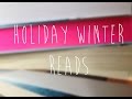 WINTER HOLIDAY READS