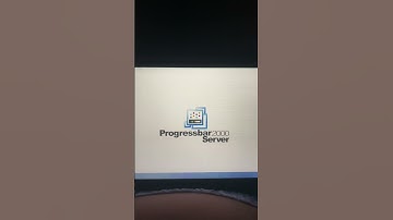 progress bar 2000 server shut down sound￼