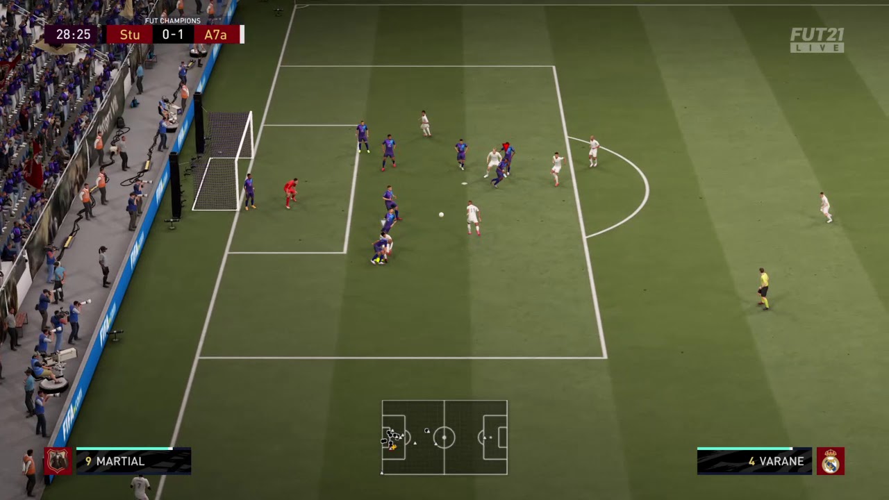 FIFA 21_penalty YouTube