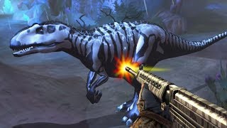 Skeleton Dinosaurs - Dino Hunter Deadly Shores
