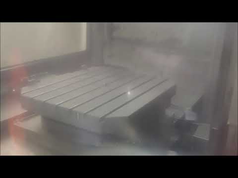 HECKERT CWK 1000 Horizontal Machining Centre