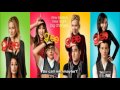 GLEE CAST (SEASON 4) - Call Me Maybe (LYRICS ON SCREEN)