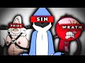 The Seven Deadly Sins in Regular Show...