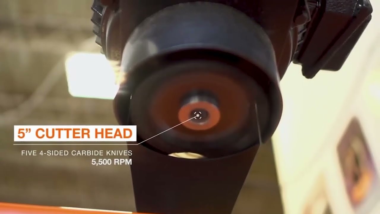 Wood Mizer Product Video - Slabmizer