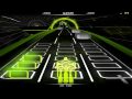 Audiosurf: Meg - 甘い贅沢