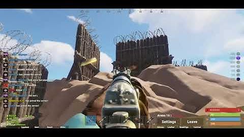 Rust//PvP highlights//UKN