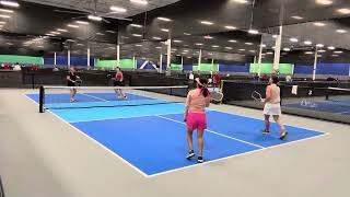 Minor League Pickleball Women’s 4v4 DUPR 14