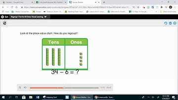 2nd Grade Envisions Visual Learning 6 1 1