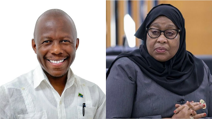 POLEPOLE AJIUZULU, AANDIKA BARUA NZITO KWA RAIS SAMIA AKIELEZA SABABU "HAKI ITENDEKE"