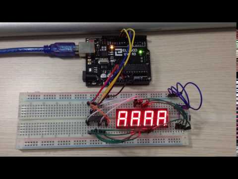 [Walkthrough] 4-Digit 7-Segment