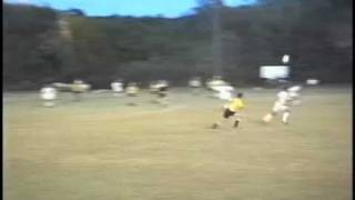 Dan McCarron Goal vs. UT '90