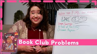 Things Get Heated With The Fire On High 🔥 Book Club Problems