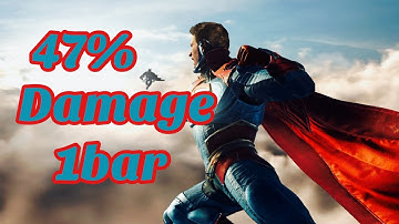 Injustice 2 Tutorial - Superman Combos (Giveaway)