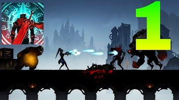 Shadow Knight: Deathly adventure gameplay walkthrough | part-1 | Android & ios