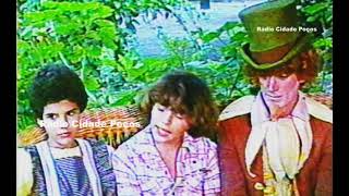 Sítio Do Picapau Amarelo De 1981- Trecho Com Tia Nastácia,Tio Barnabé