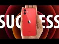 Apple's iPhone 12 mini Success