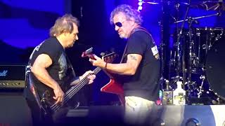 Sammy Hagar - Three Lock Box - White River Amphitheatre, Auburn, WA - 09/04/22