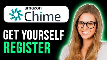 How To Register Amazon Chime (Super Simple)