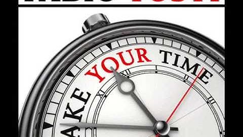 Fabio Tosti - Take Your Time (Main Room)