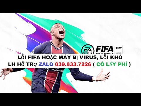 #2023 Sửa Lỗi FIFA ONLINE 4 Hướng Dẫn Fix Lỗi Direct X 11