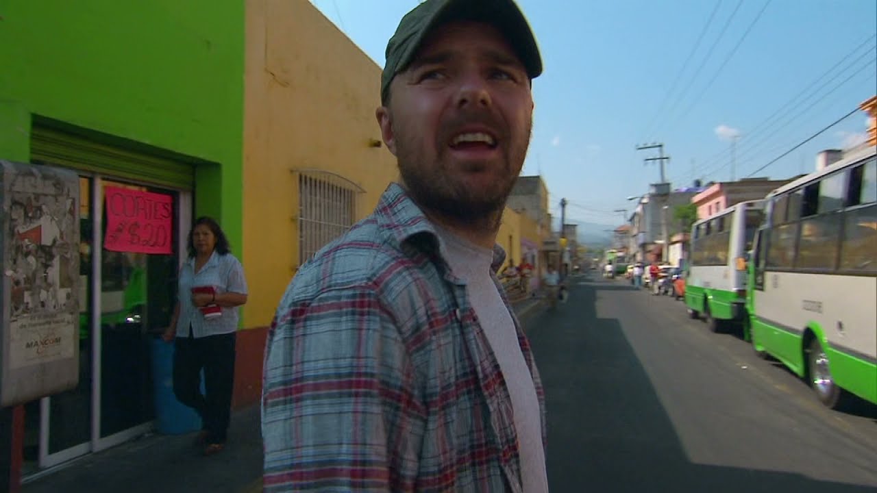 BluRay - An Idiot Abroad Season 1 Episode 4 - Mexico - YouTube