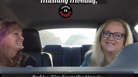 Ep 119 Mustang Monday w/ 100 Women Who Care - Trac...