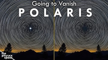 Scientists GO WILD Over Polaris The North Star