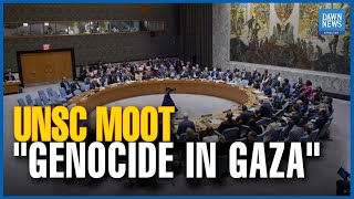 Full Latest UNSC Meeting on 'Israel's War on Gaza' | Dawn News English