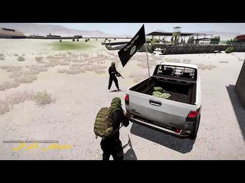 هجوم تنظيم الدولة الإسلامية على مرقد النبي يونس ع ISIS Attack On The Prophet Yunus Shrine