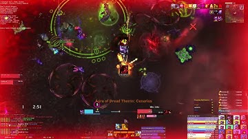 Devout - Cenarius (Mythic First Kill)