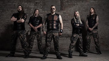 Sabaton interview for Legends