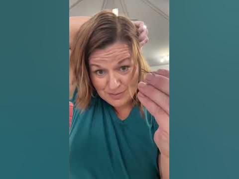  Easy braid and twist hairstyle! - YouTube