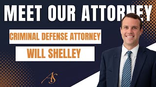 Charlotte criminal defense attorney Will Shelley