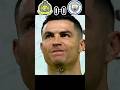 Al Nassr vs Manchester City 2-2 Friendly Match (Ronaldo vs Haaland)🔥#shorts #youtube