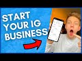 How To Start a Business on Instagram 2020 (BONUS GROWTH TIPS)